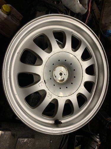 Jante aluminium bmw e39 - jante,