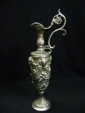 Belle Carafe En Étain Ans 60 Publié Vintage Moderne