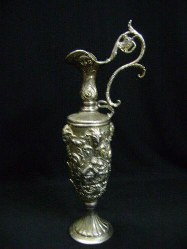 Belle carafe étain ans 60 - carafe,