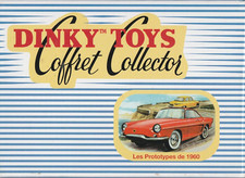 DINKY TOYS MINIATURE COFFRET