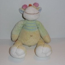 Doudou Girafe Mots d'enfants