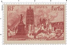 Lot de 4 Timbres Neufs Y&t N°
