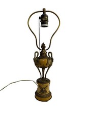 Lampe De Table, Début Du XXe