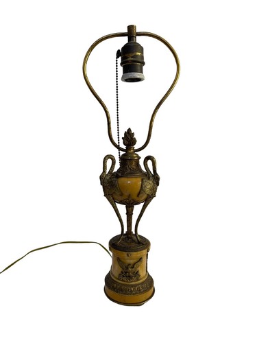 Lampe table début du xxe - début,