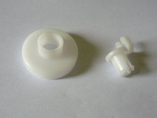 3157525 Roulette panier inférieur pour lave vaisselle AIRLUX