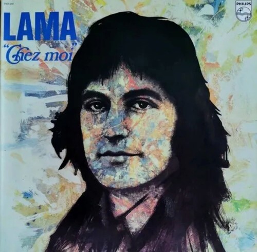 Serge lama chez - serge, moi