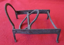 ART POPULAIRE RARE PETIT GRILL