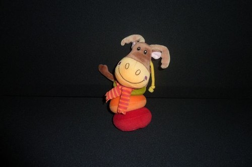 Doudou renne elan - doudou, elan,