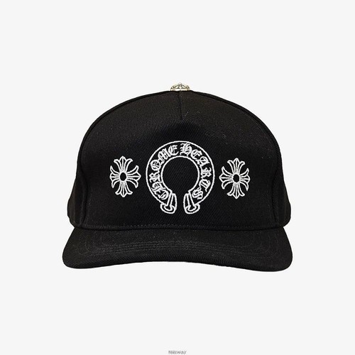Chrome hearts casquette - chrome,