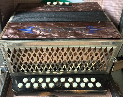 Vintage hohner double ray - vintage,