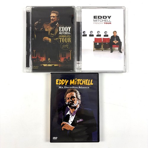 Eddy mitchell jambalaya tour - jambalaya, +