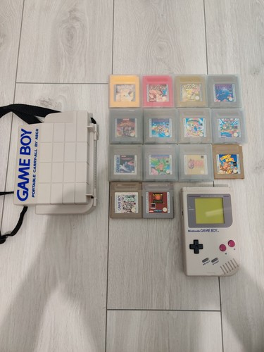Nintendo game boy - nintendo, console