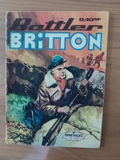BATTLER BRITTON    N°78     IMPERIA    1962    BE
