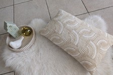Coussin rectangulaire