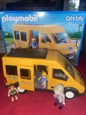 PLAYMOBIL vintage city life