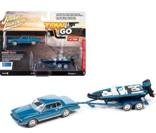 Johnny lightning voiture - johnny,