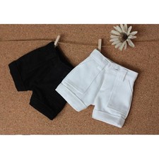 Ensemble short fait main à