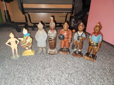 Lot de Personnages de Tintin