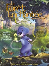 Dvd La Forêt enchantée