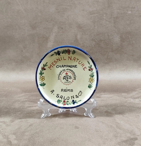 Rare magnifique cendrier - rare,