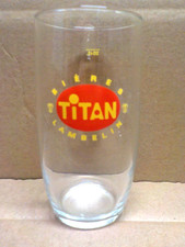 VERRE  ANCIEN  BIERE BRASSERIE