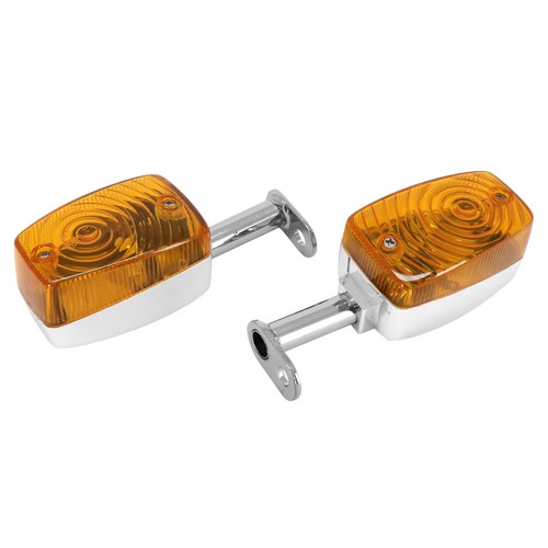 Clignotant cyclo adaptable - , mbk