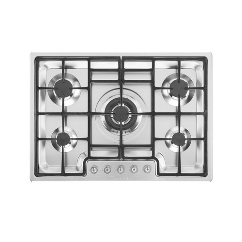 Plaque cuisson gaz smeg - de, 70