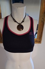 🌺Brassière de sport noire