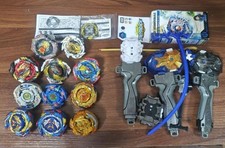 Beyblade Lot Metal Fusion Burst Bakuten Shoot TAKARA TOMY Spinning Top G246