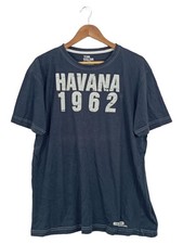 TOM TAILOR T-Shirt Homme Bleu