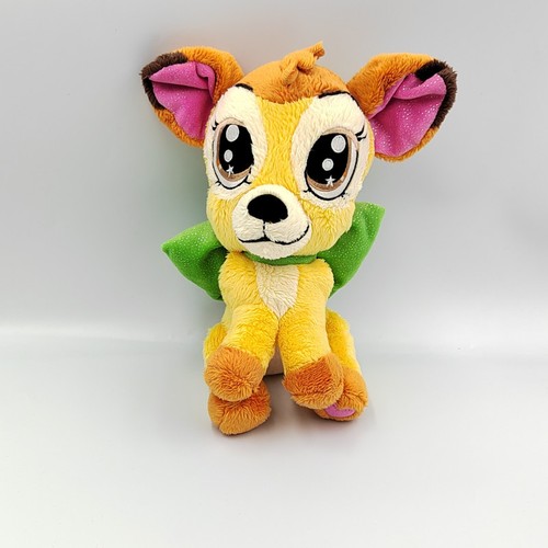 Doudou peluche bambi - doudou,