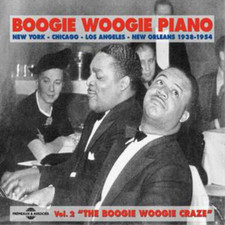 Various Artists Boogie Woogie
