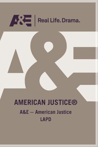 American justice lapd - justice,