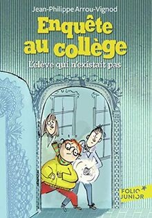 Enquete college 8 leleve - enquete,