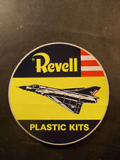1970 Mirage Dassault REVELL maquette avion aviation Plastic Kits autocollant