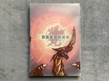 Classeur Carte Bakugan