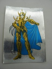 album PANINI immage Vignette Brillante LES CHEVALIERS DU ZODIAQUE A BELIER