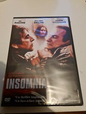 DVD INSOMNIA  Neuf sous blister