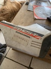 cache lateral Droit 125 Cbt