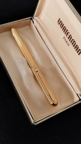 Waterman goutte stylo - goutte,