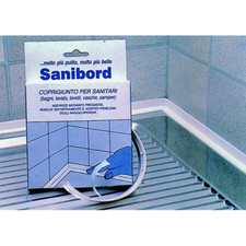 Sanibord Joint Blanc CM