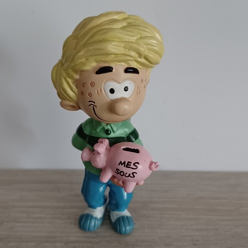 Figurine plastoy 2004 dupuis - 2004,