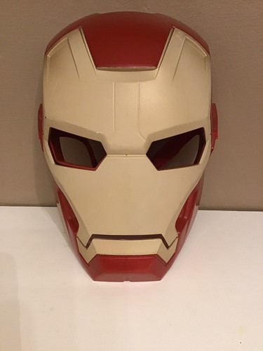 Masque déguisement marvel