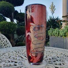 Grand Vase 28CMS  signé Jean