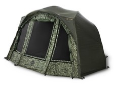 Méga Parapluie Climacool Avec 4 Fenêtre - Mozzi Isolé Abri Tente Bivvy - Haut