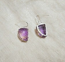 Boucles d'oreilles pendantes