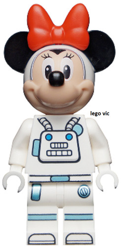 Lego dis048 figurine disney - lego,