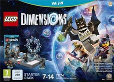 Lego Dimensions Starter Pack -