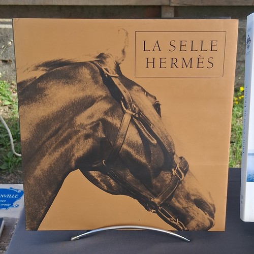 Hermès selle - –, la