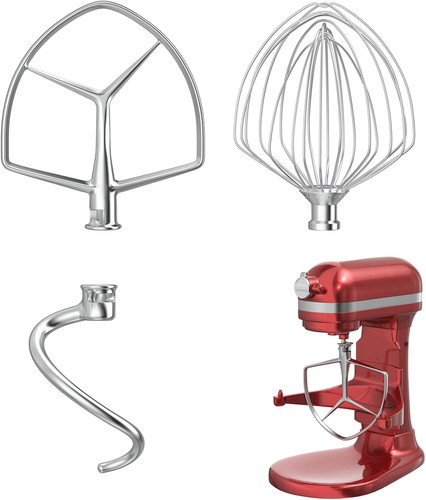 Stainless steel kitchen - steel, mixers